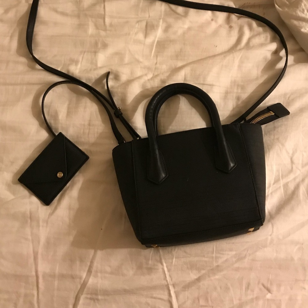DAGNE DOVER PETITE TINY TOTE